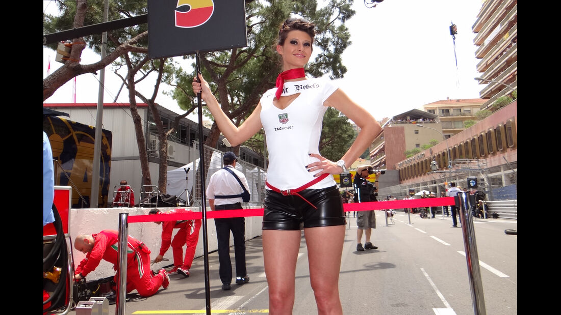 Girls GP Monaco 2037
