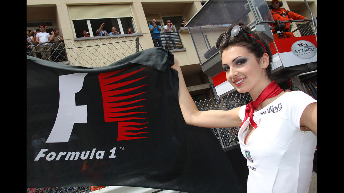 Girls GP Monaco 2056