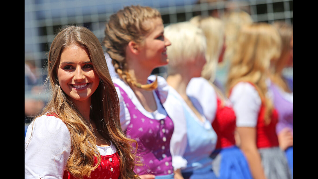Girls - GP Österreich 2014
