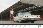 Girls & Legendary US-Cars 2037