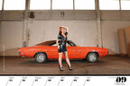 Girls & Legendary US-Cars 2038