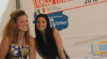 Girls Rallye Italien 2012 WRC