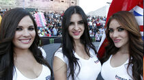 Girls WRC Rallye Mexiko 2013