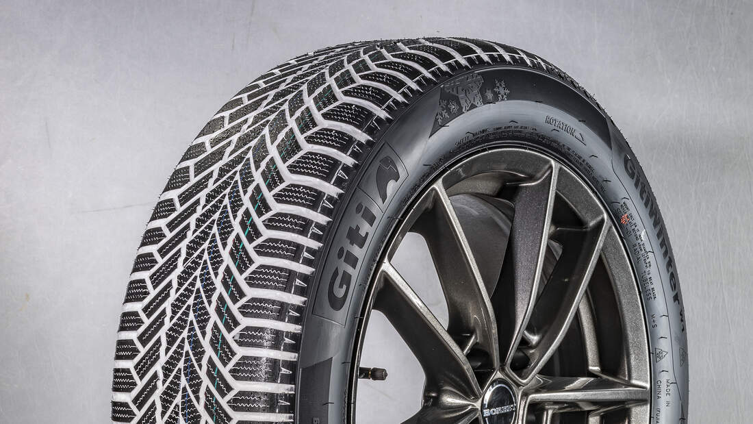 Winterreifen-Test 2019: 215/55 R 17 H/V SUV-Reifen - Auto Motor Und Sport