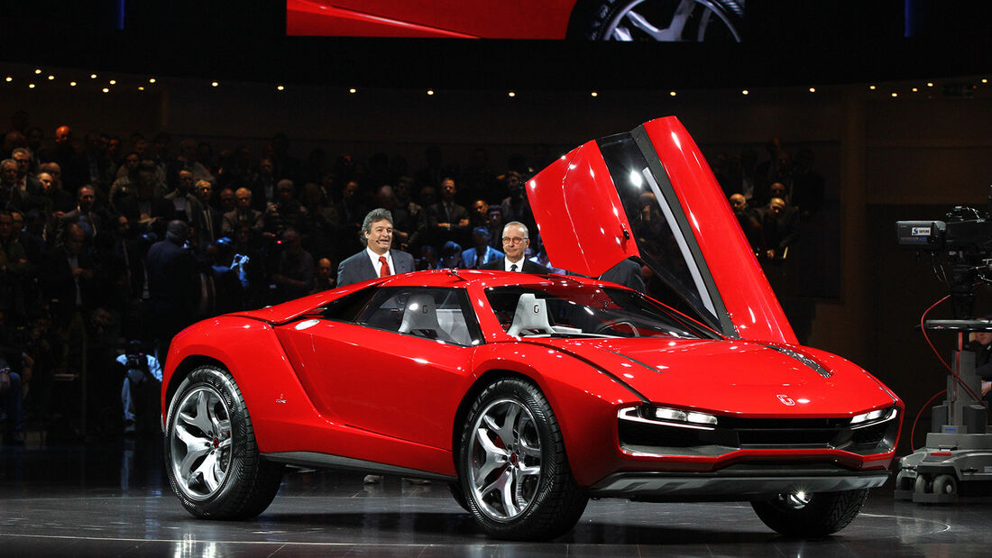 Giugiaro Parcour 