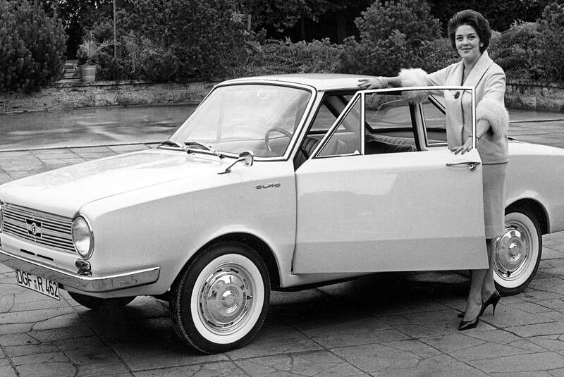 Glas 1004 Coupé (1962)