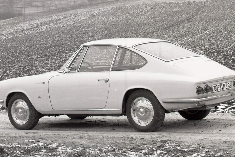 Glas 1300 GT (1965)