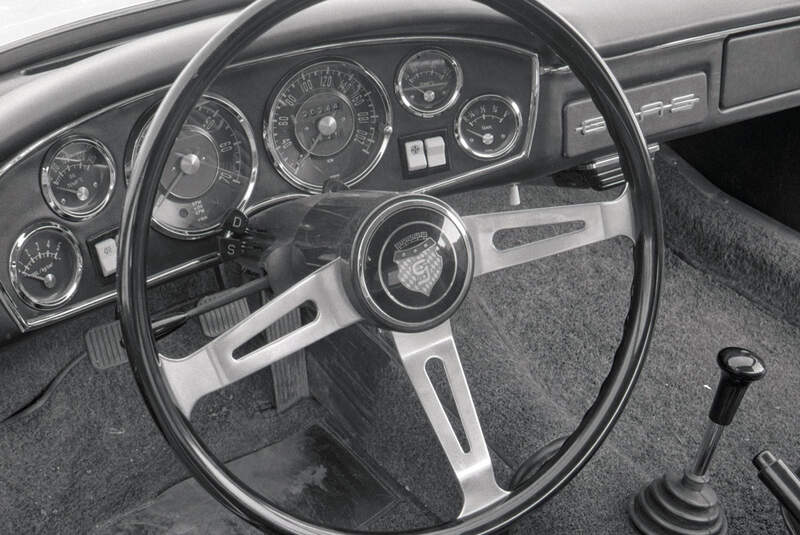 Glas 1300 GT (1965)