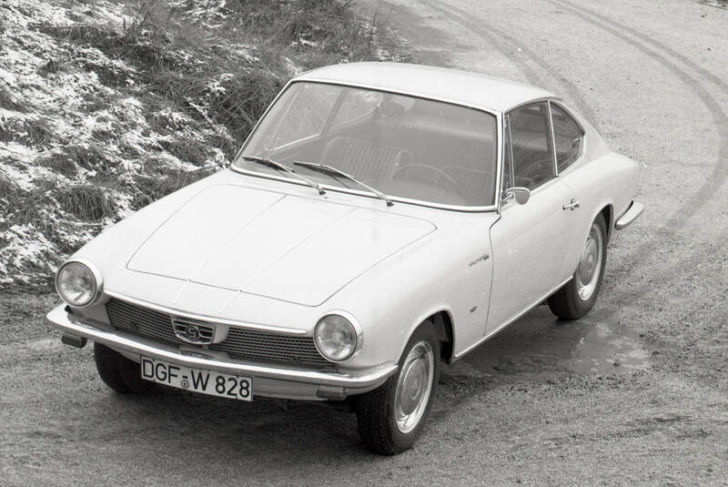 Glas 1300 GT (1965)