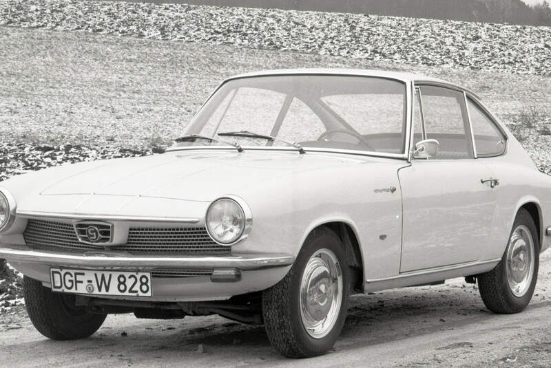 Glas 1300 GT (1965)