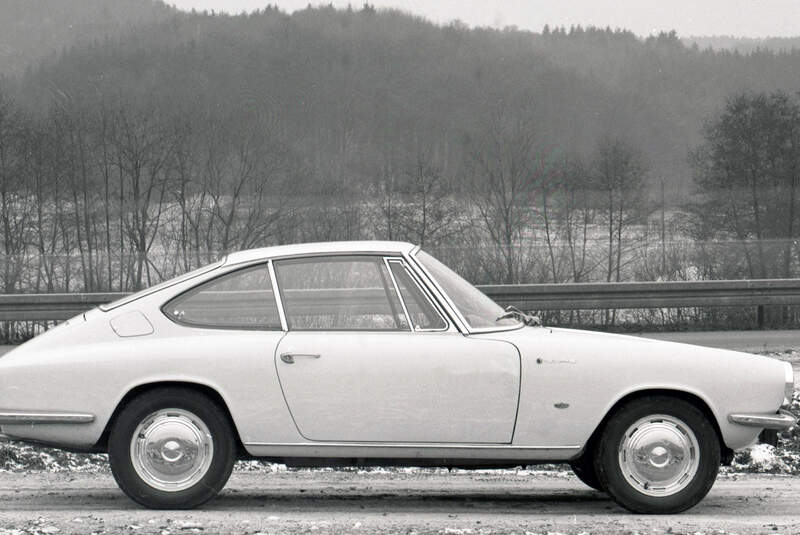 Glas 1300 GT (1965)
