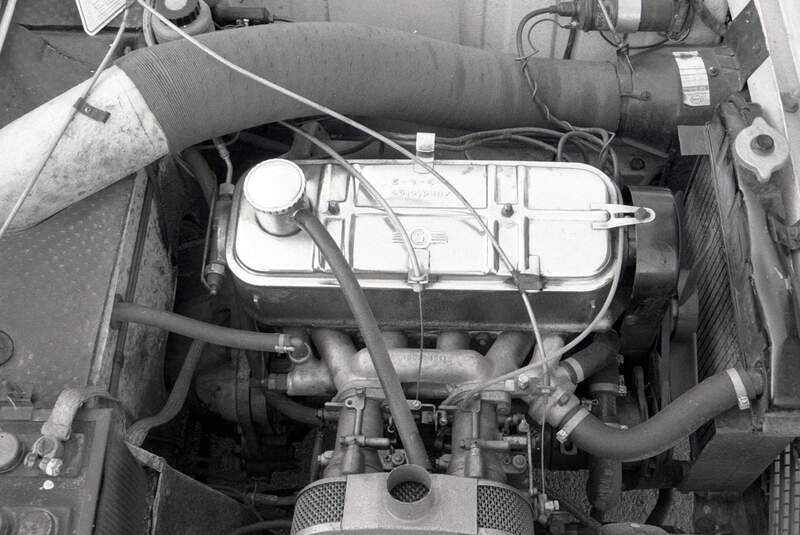 Glas 1300 GT (1965)