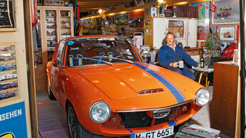 Glas 1300 GT Coupé