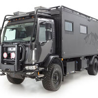 Global Expedition Vehicles GVX Patagonia Wohnmobil