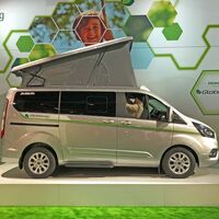 Globevan E-Hybrid (2020)