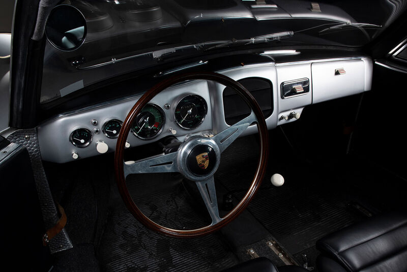Glöckler Porsche 356 Carrera 1500 Coupe (1954)