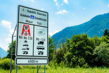 Österreich schafft die Maut-Vignette ab
