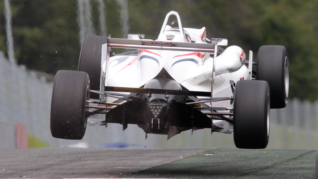 Goddard - Formel 3 - Spielberg - 2013