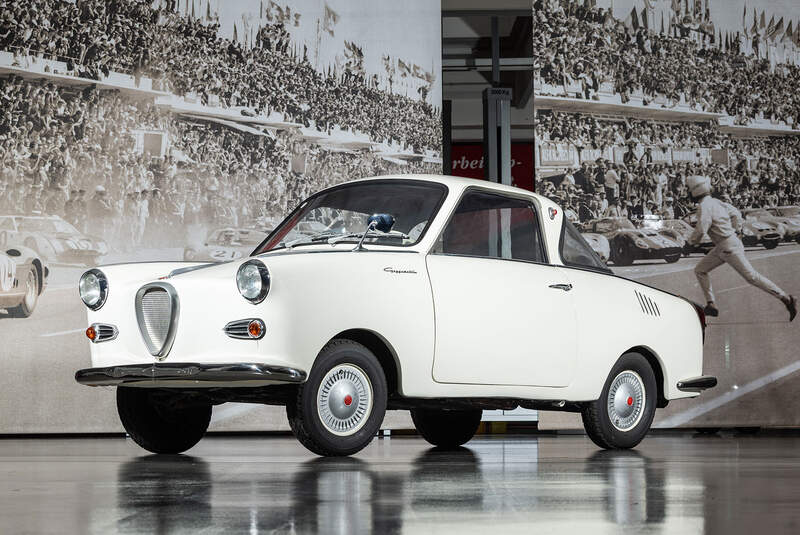 Goggomobil 250 Coupé