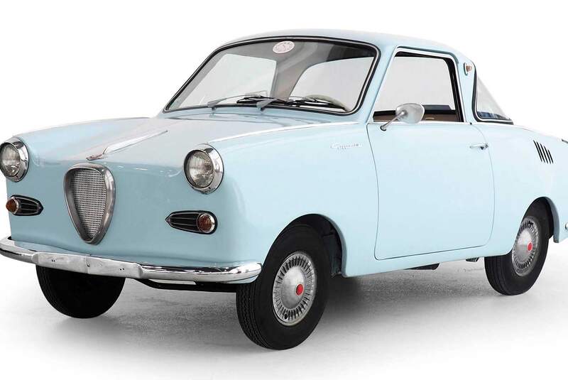 Goggomobil Coupé TS 250 (1968)