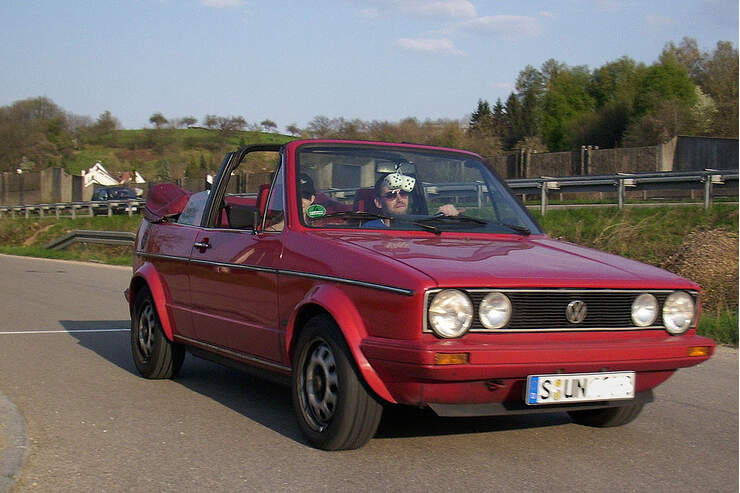 Cabrios Zum Kleinen Preis Cabrios Fur Einen Sommer Unter 5 000 Euro Auto Motor Und Sport