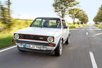 Golf GTI I, Frontansicht