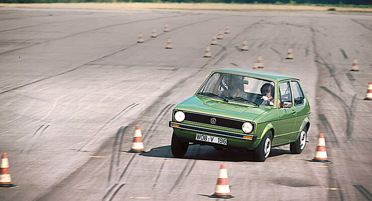 Golf I