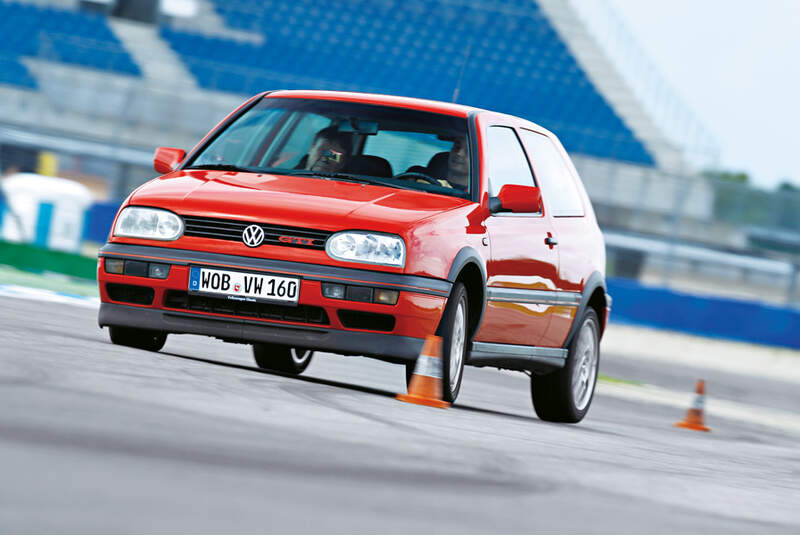 Golf III GTI