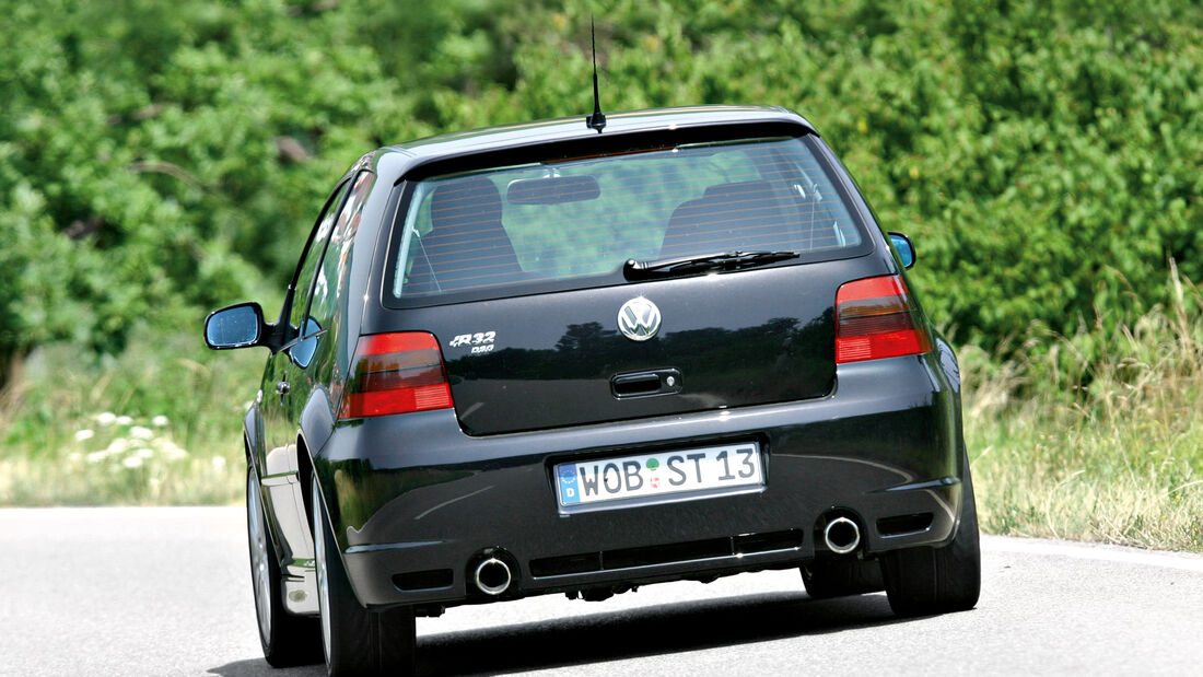 VW Golf IV GTI V5 (1997): Preis & Motor