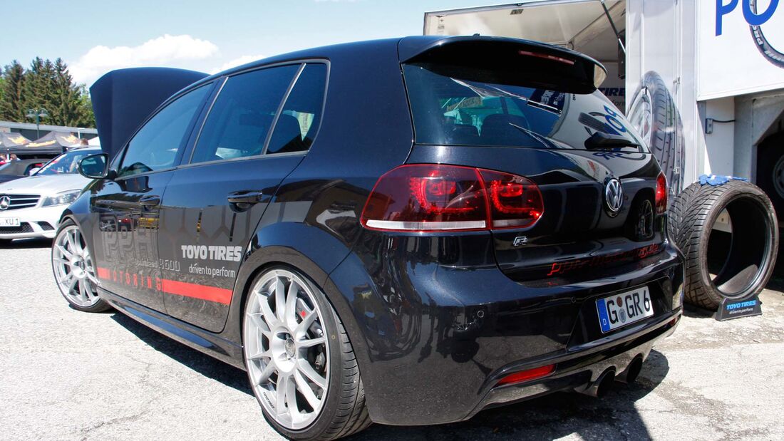 Golf R600