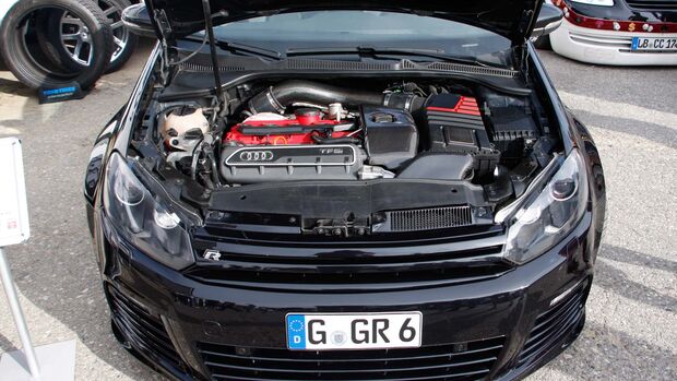 VW Golf Tuning  AUTO MOTOR UND SPORT