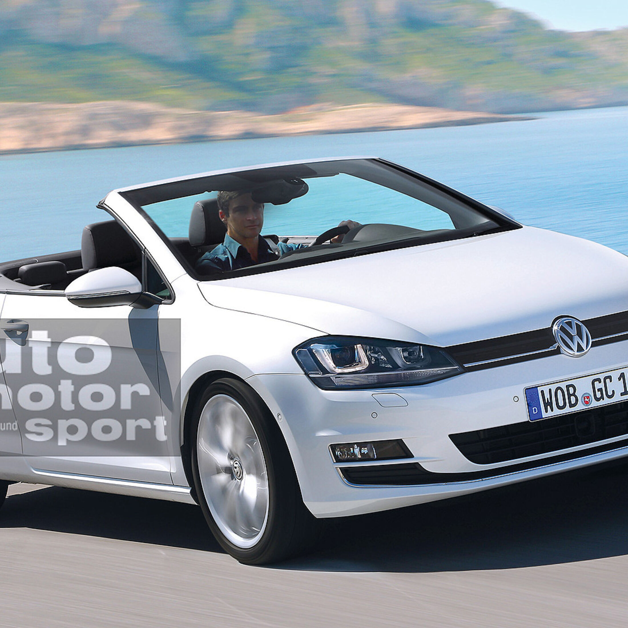 VW Golf VII und seine Ableger: Modell-Lawine in der Kompaktklasse