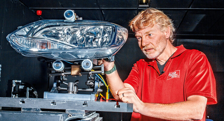 H4 Glühlampentest Welche Lampen Können überzeugen Auto Motor Und Sport