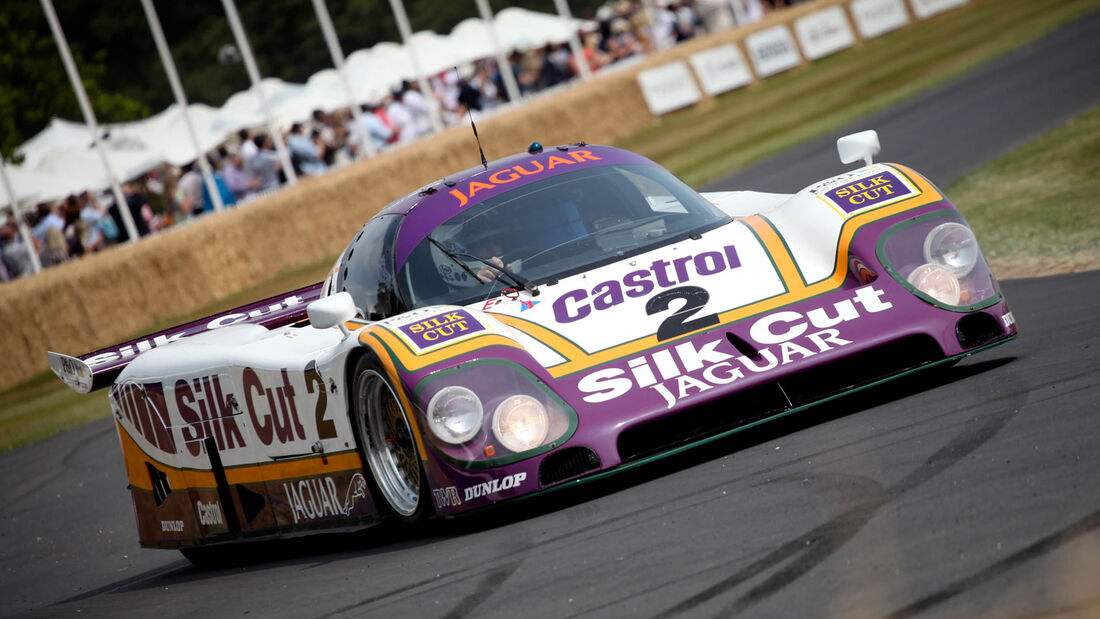 Goodwood 2013, Festival of Speed