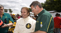 Goodwood Festival of Speed 2010: Emerson Fittipaldi