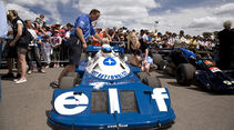 Goodwood Festival of Speed 2010: Tyrrell-Formel-1-Auto