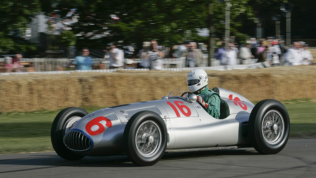 Goodwood Festival of Speed 2011