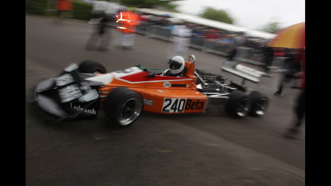 Goodwood Festival of Speed 2012