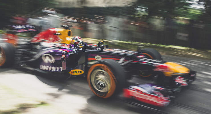 Goodwood Festival of Speed 2014