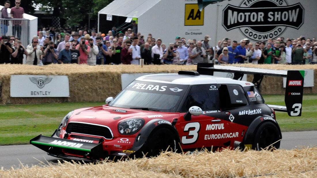 Goodwood Festival of Speed 2015, Impressionen