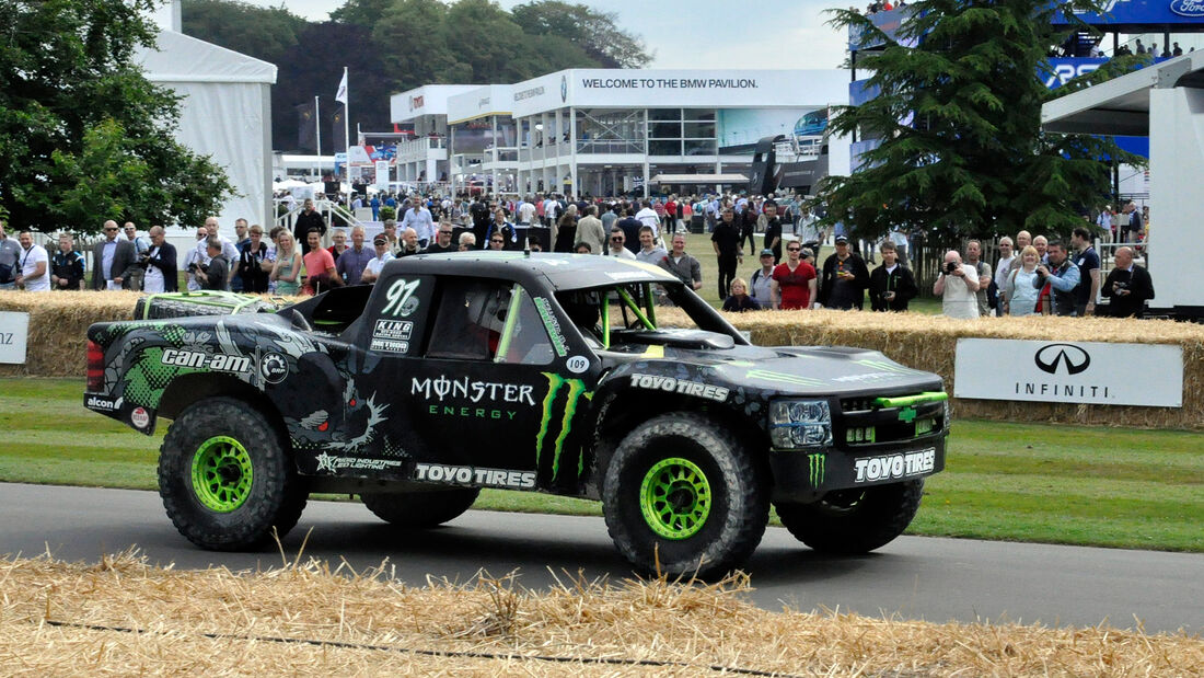 Goodwood Festival of Speed 2015, Impressionen