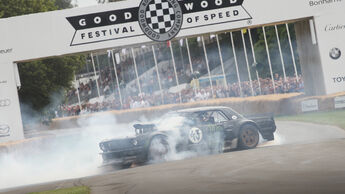 Goodwood Festival of Speed 2015