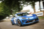 Goodwood Festival of Speed 2015