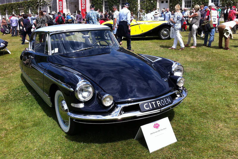 Goodwood Festival of Speed 2015