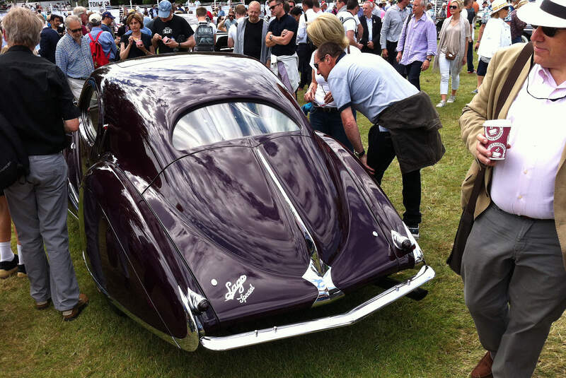 Goodwood Festival of Speed 2015