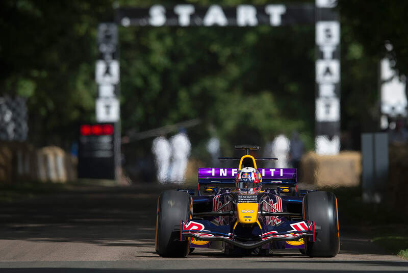 Goodwood Festival of Speed 2015