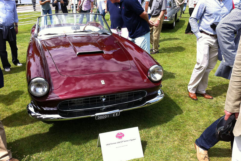 Goodwood Festival of Speed 2015