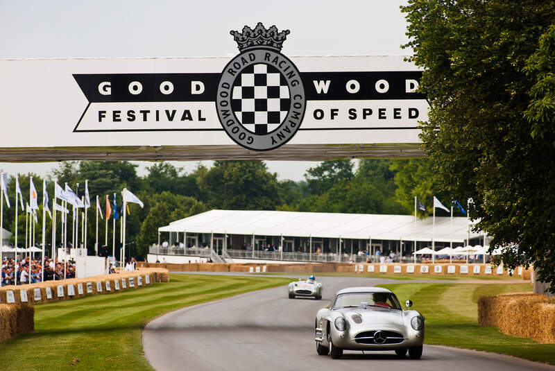 Goodwood Festival of Speed 2015