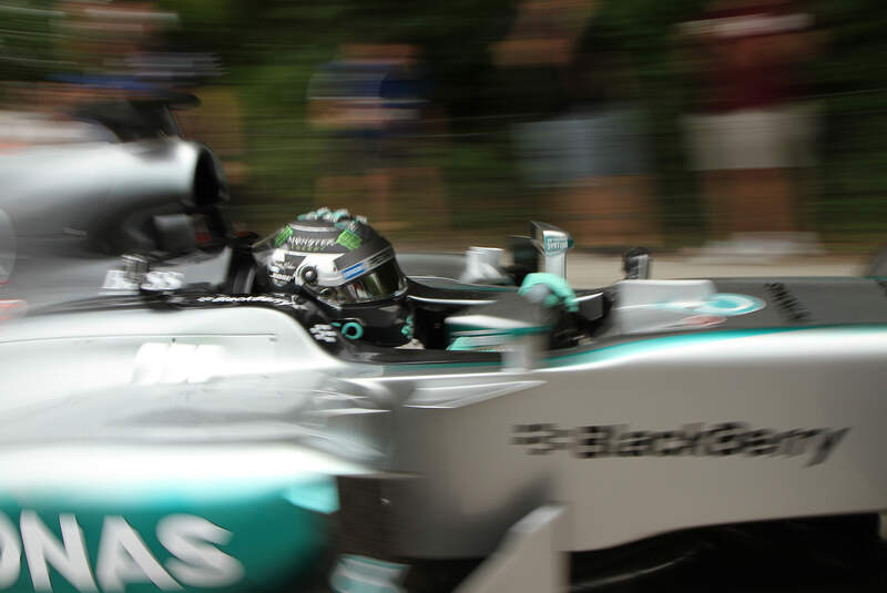 Goodwood Festival of Speed 2015