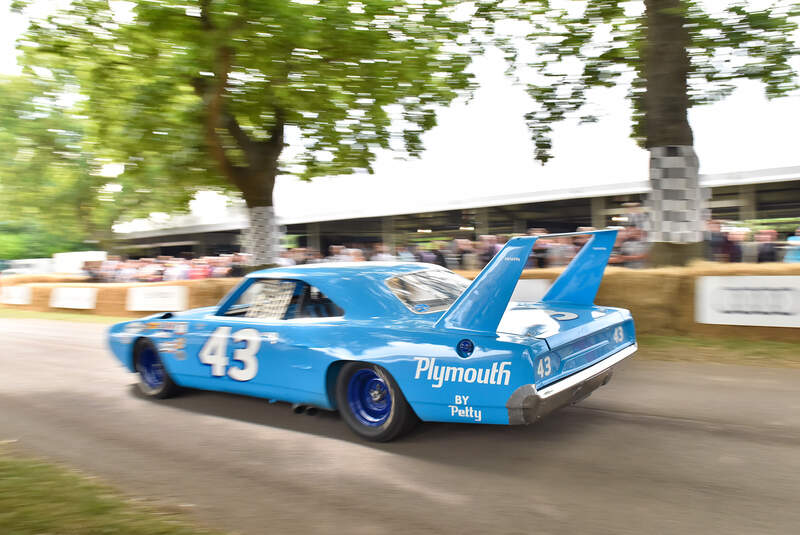 Goodwood Festival of Speed 2015